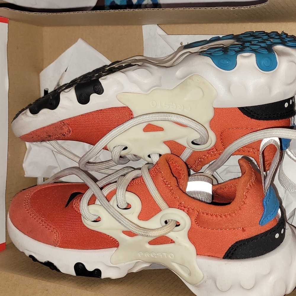 Nike 12c presto